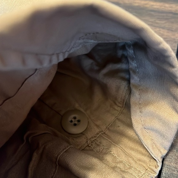 Brandit Men's size XXL Camel Military style Jacket - Picture 13 of 16